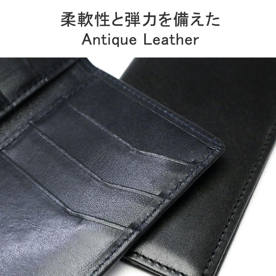 最大40%★4/28限定 正規取扱店 アニアリ カードケース aniary Antique Leather アンティークレザー スリム 日本製 本革 メンズ レディース 01-20020 新作2023｜galleria-onlineshop｜07