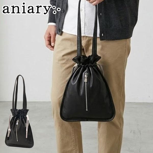 aniary（アニアリ） 最大51%☆12/29迄 正規取扱店 トートバッグ メンズ
