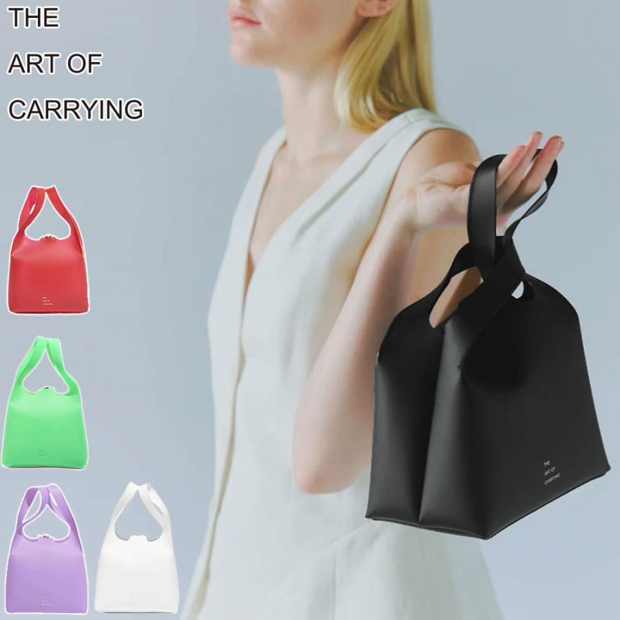 THE ART OF CARRYING 最大44%☆6/21迄 トートバッグ メンズ レディース