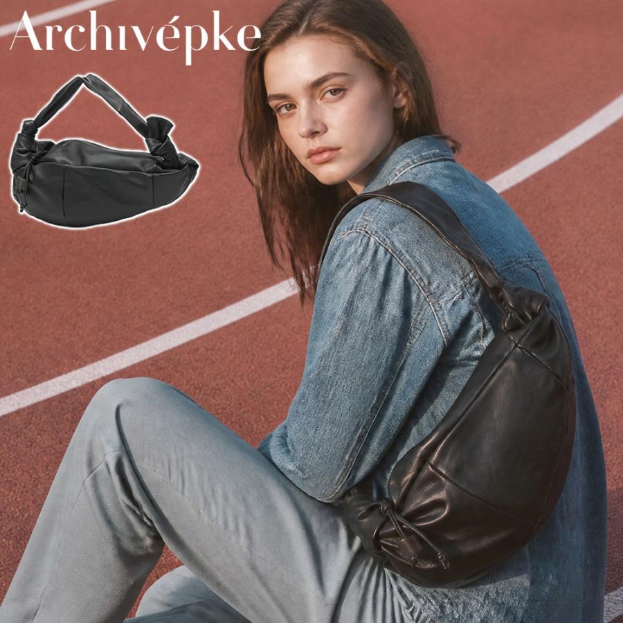 Archivepke（アーカイブエプク） 最大50%☆10/7限定 ショルダーバッグ