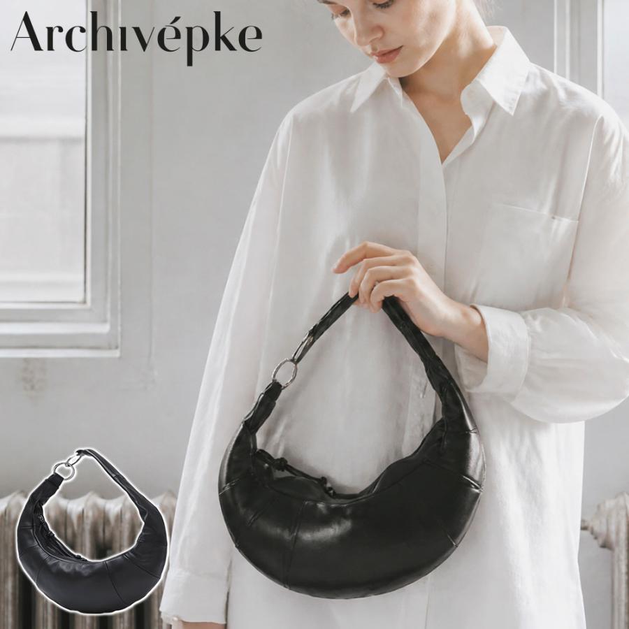 Archivepke（アーカイブエプク） 最大50%☆10/11限定 ショルダーバッグ