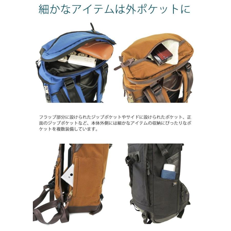 AS2OV アッソブ バックパック 061400-1C 大容量 リュック AS2OV 正規品1年保証 アッソブ リュック メンズ 大容量 シンプル