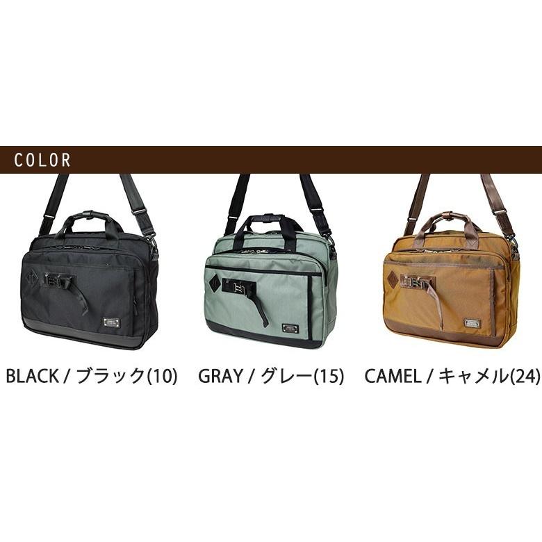 アッソブ AS2OV ビジネスバッグ 2WAY EXCLUSIVE BALLISTIC NYLON BUSINESS BAG S メンズ 出張 通勤 061306｜galleria-onlineshop｜05