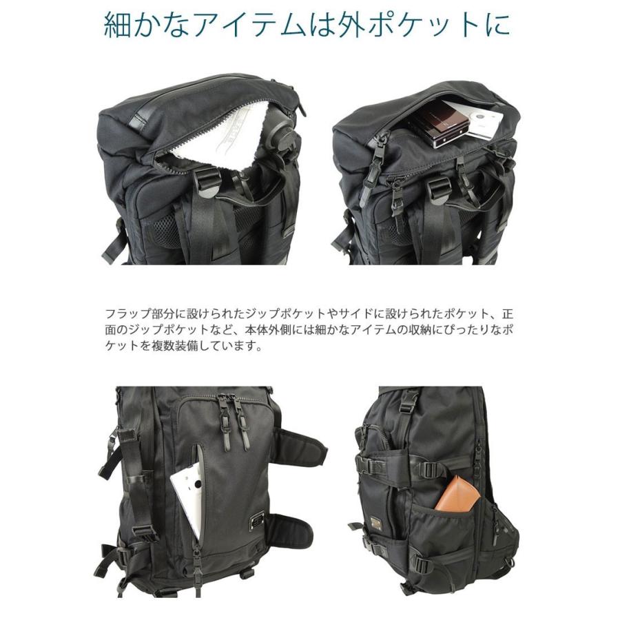アッソブ バックパック リュック 大容量　061400 AS2OV アッソブ 061400 CORDURA DOBBY 305D BACK PACK バック