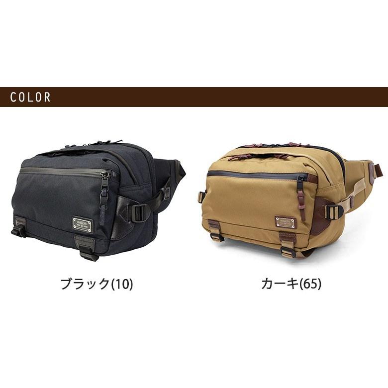 アッソブ AS2OV ボディバッグ CORDURA DOBBY 305D メンズ レディース