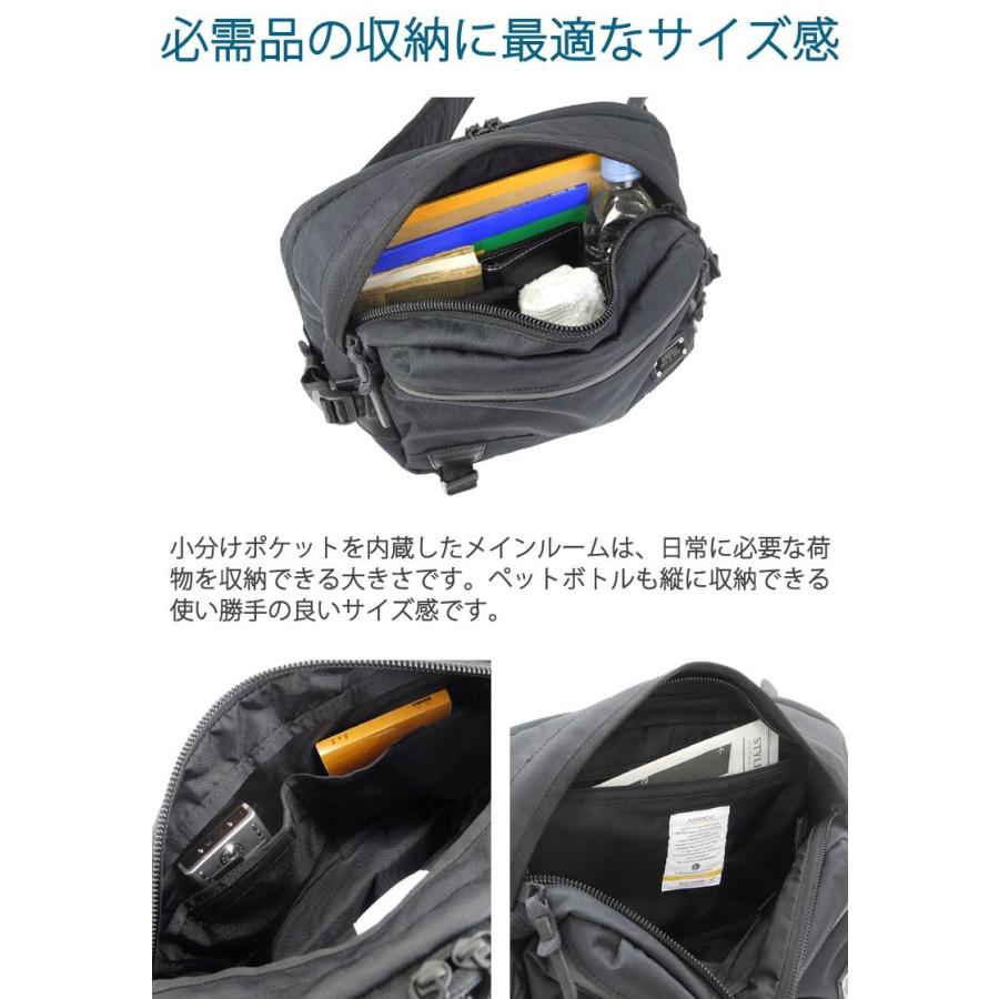 AS2OV CORDURA ボディバッグ　多ポケット　多収納　ANA コラボ AS2OV CORDURA ボディバッグ 多ポケット 多収納 ANA コラボ