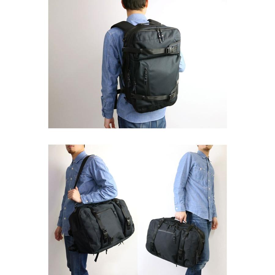 AS2OV 正規品1年保証 アッソブ リュック メンズ 大容量 シンプル