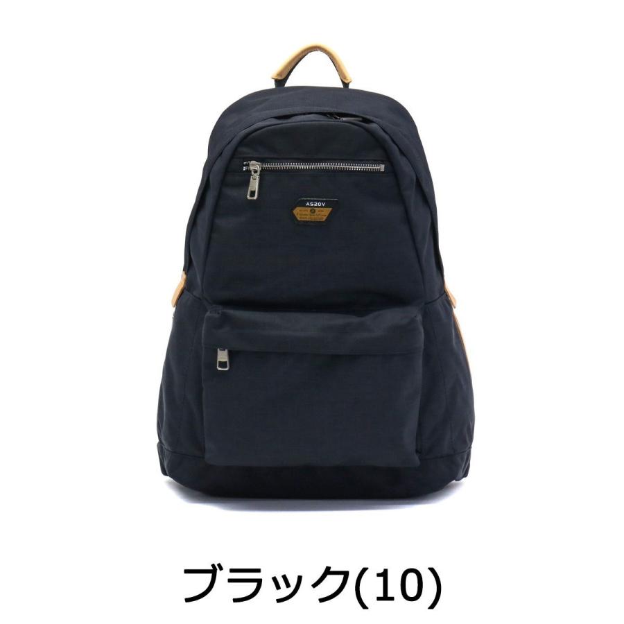 アッソブ リュック AS2OV アッソブ バックパック CORDURA SPAN 600D AS2OV デイパック 061700 メンズ ASSOV｜galleria-onlineshop｜07