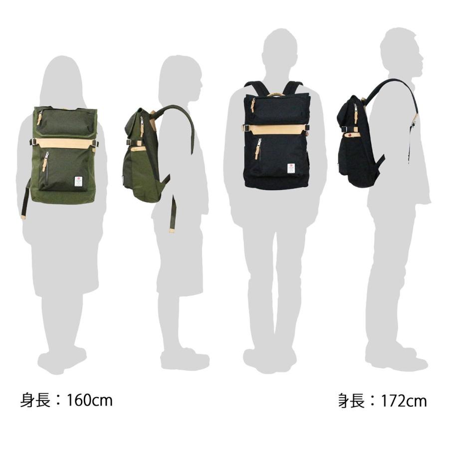 アッソブ リュック AS2OV バックパック リュックサック HI DENSITY CORDURA NYLON メンズ レディース ASSOV 091404｜galleria-onlineshop｜12