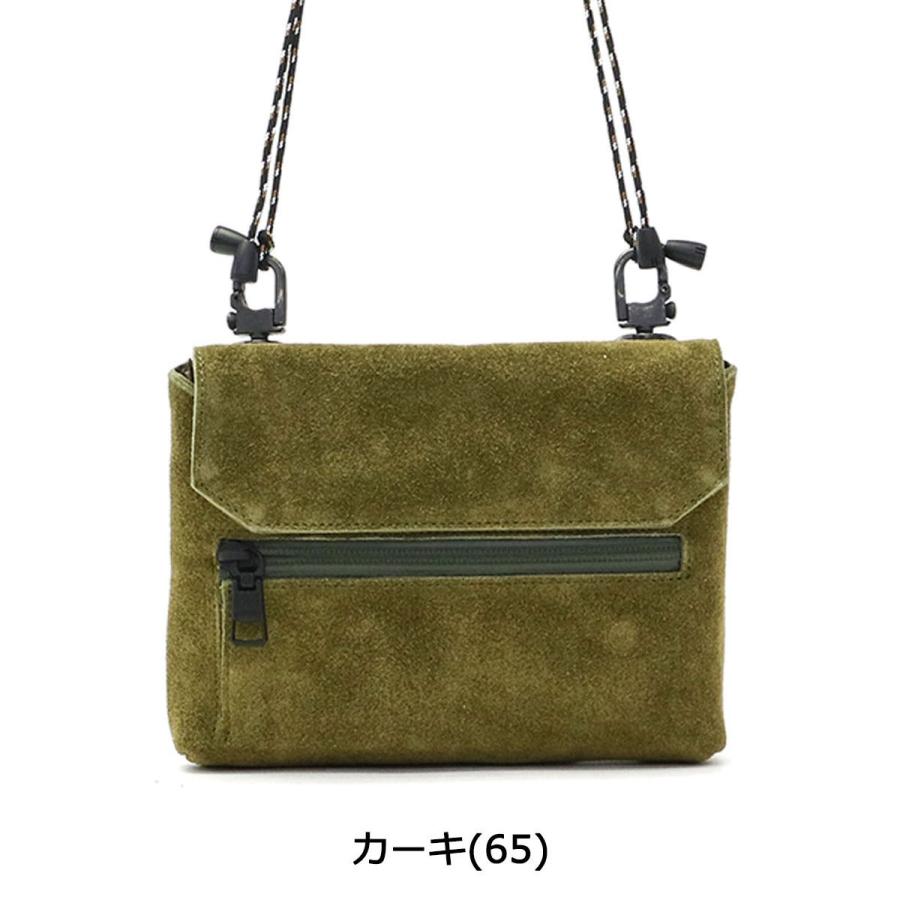 アッソブ AS2OV サコッシュ WATER PROOF SUEDE Sacoche Wallet ショルダーバッグ ASSOV 091753 メンズ レディース｜galleria-onlineshop｜12