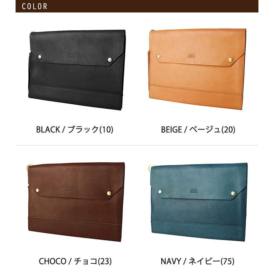 AS2OV（アッソブ） 正規品1年保証 ドキュメントケース クラッチバッグ