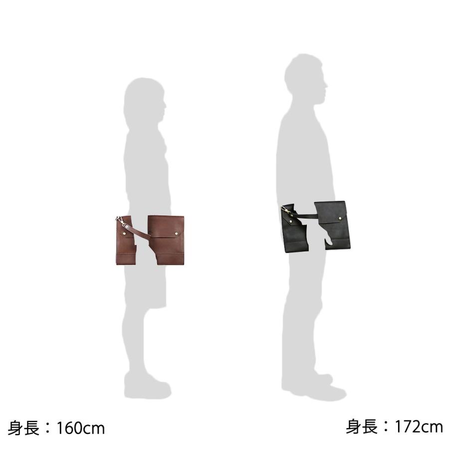 AS2OV（アッソブ） 正規品1年保証 ドキュメントケース クラッチバッグ