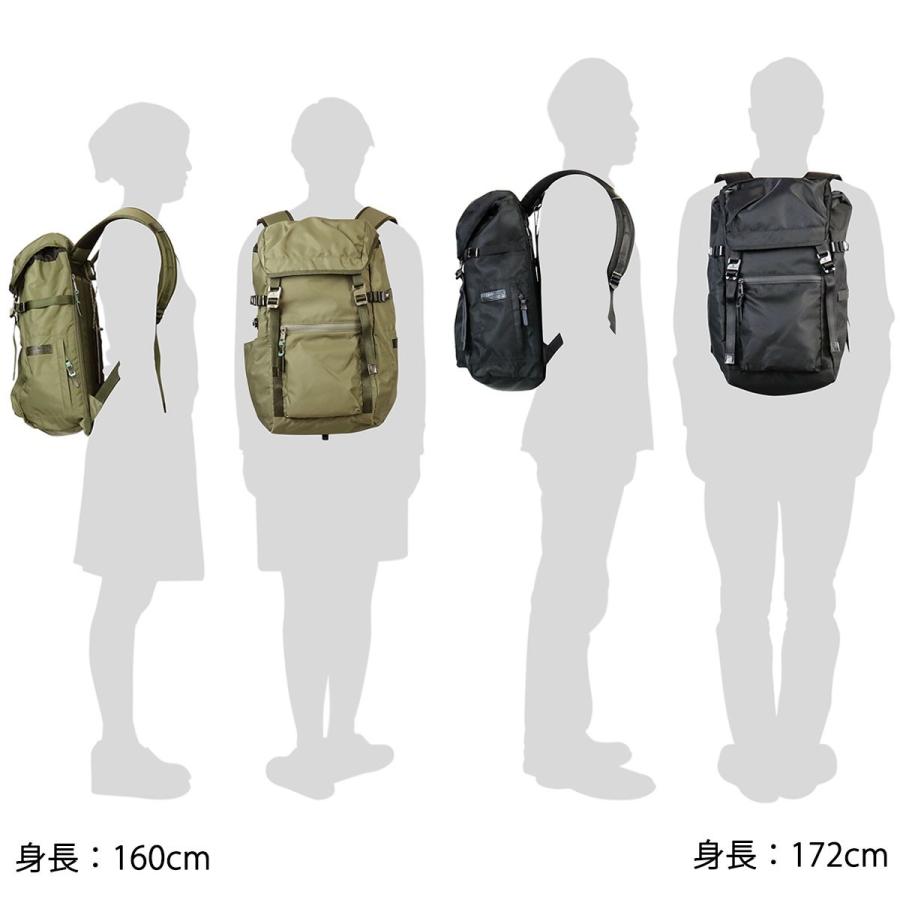 AS2OV アッソブ　ナイロンバックパック AS2OV アッソブ ショルダーバッグ EXCLUSIVE BALLISTIC NYLON