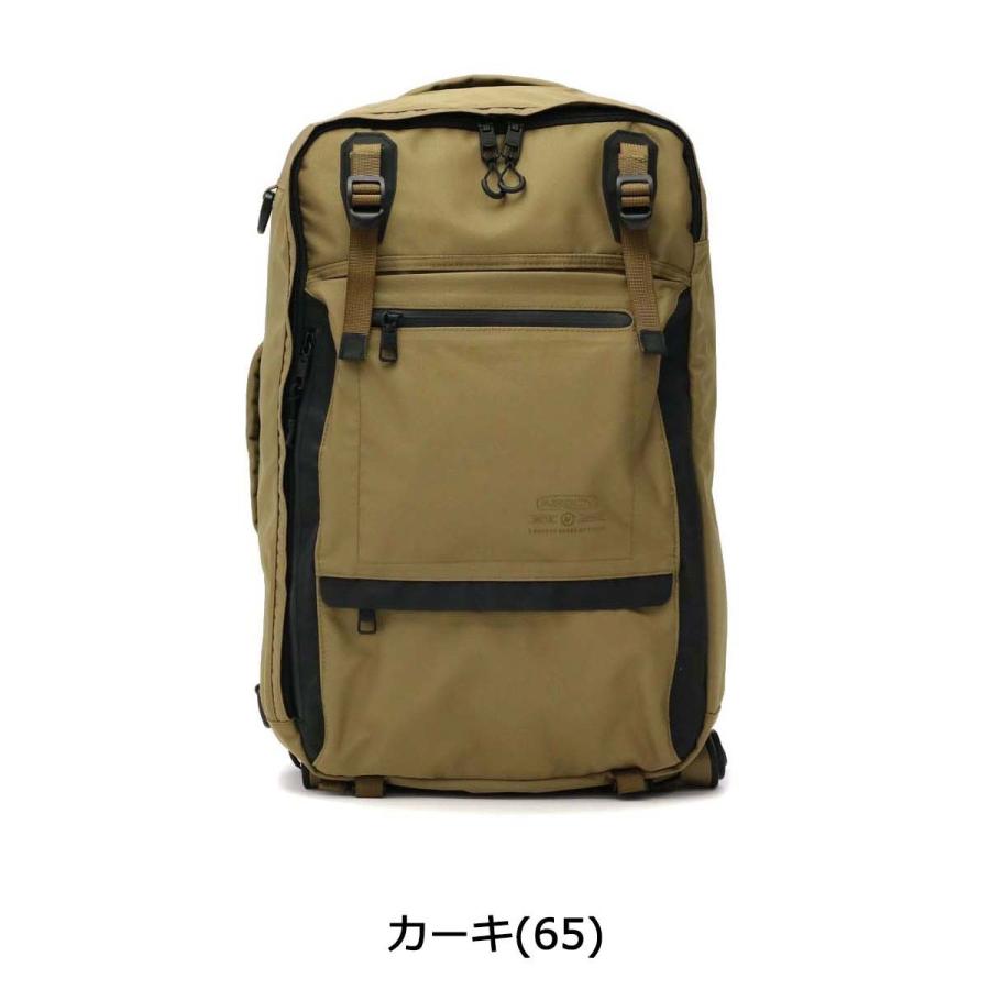 AS2OV リュック カーキ AS2OV（アッソブ） ノベルティ付 正規品1年保証 リュック メンズ