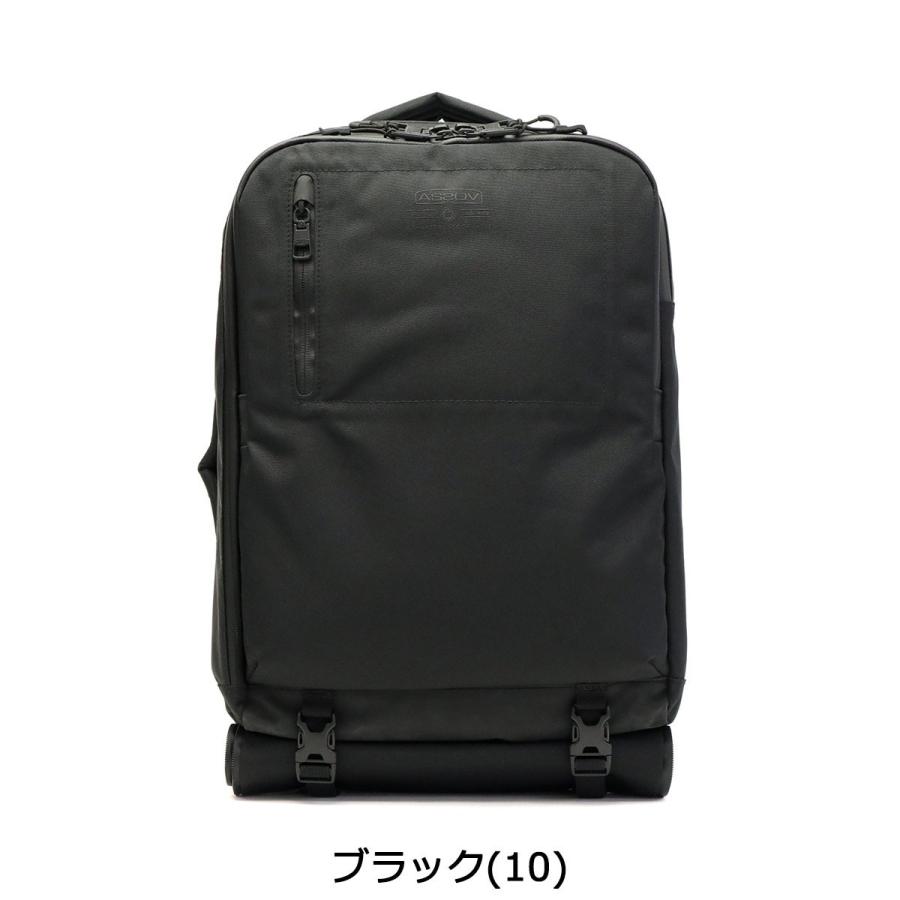 最大42%★5/25限定 正規品1年保証 アッソブ リュック AS2OV アッソブ 2WAY バックパック WATER PROOF CORDURA 305D 22L A4 メンズ ASSOV 141608の画像