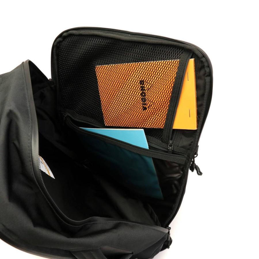 最大42%★5/25限定 正規品1年保証 アッソブ リュック AS2OV アッソブ 2WAY バックパック WATER PROOF CORDURA 305D 22L A4 メンズ ASSOV 141608の画像