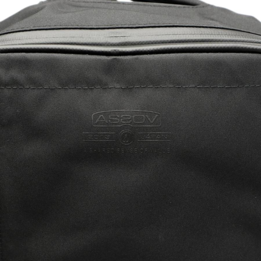 最大42%★5/25限定 正規品1年保証 アッソブ リュック AS2OV アッソブ 2WAY バックパック WATER PROOF CORDURA 305D 22L A4 メンズ ASSOV 141608の画像