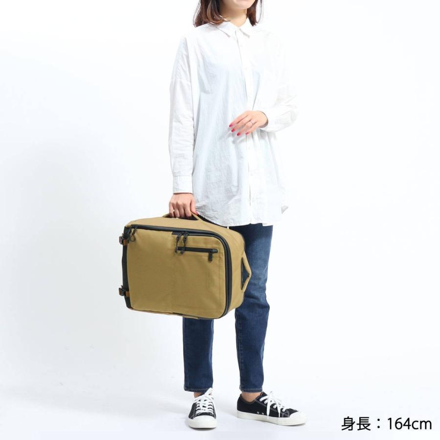 最大42%★5/25限定 正規品1年保証 アッソブ リュック AS2OV アッソブ 2WAY バックパック WATER PROOF CORDURA 305D 22L A4 メンズ ASSOV 141608の画像