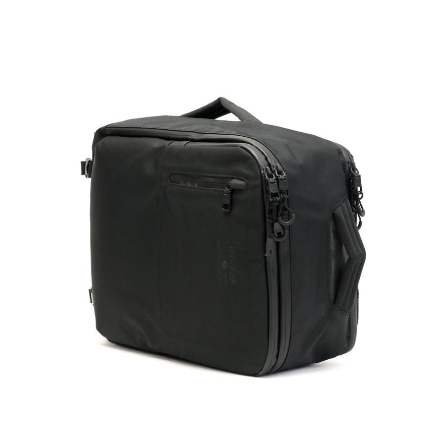 最大42%★5/25限定 正規品1年保証 アッソブ リュック AS2OV アッソブ 2WAY バックパック WATER PROOF CORDURA 305D 22L A4 メンズ ASSOV 141608の画像