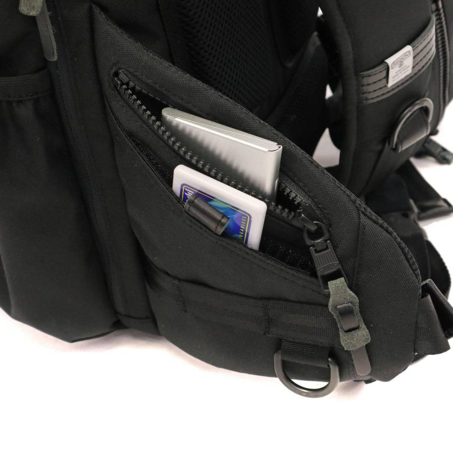AS2OV（アッソブ） 最大42%★6/30限定 正規品1年保証 リュック バックパック 大きめ ROUND ZIP BACK PACK B4 ...