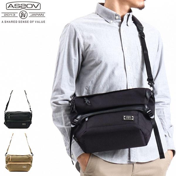 最大33★6/2限定 アッソブ ショルダーバッグ AS2OV カメラバッグ EXCLUSIVE BALLISTIC NYLON