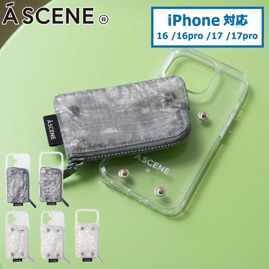 A SCENE（エーシーン） 最大51%☆6/8迄 正規取扱店 スマホケース