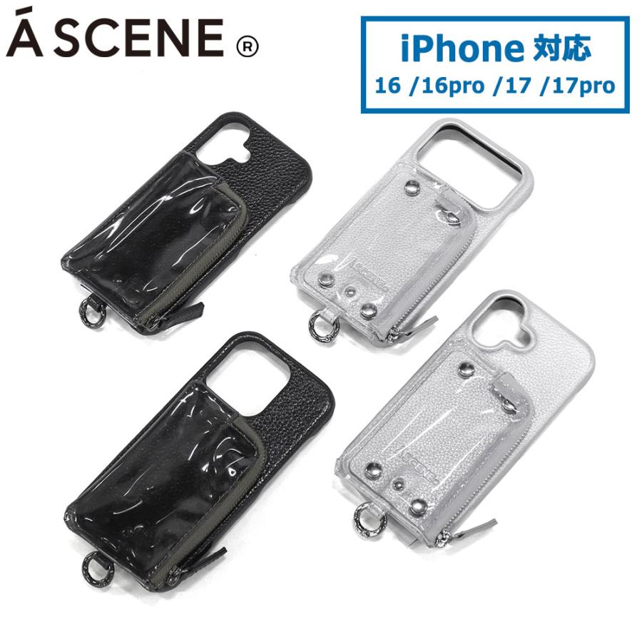 エーシーン　マルチケース A SCENE（エーシーン） 最大50%☆10/15〜 正規取扱店 スマホケース