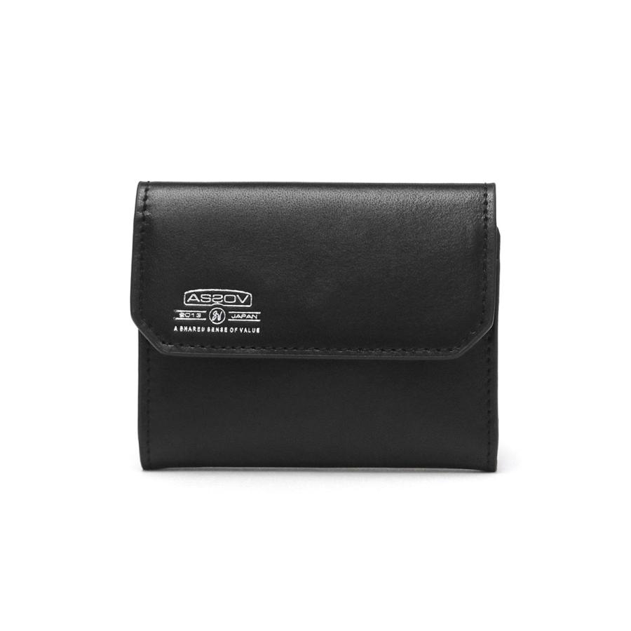 最大33%★4/29限定 アッソブ カードケース AS2OV LEATHER MOBILE WALLET CARD CASE 名刺入れ カード収納 革小物 本革 レザー メンズ レディース 081604｜galleria-onlineshop｜07