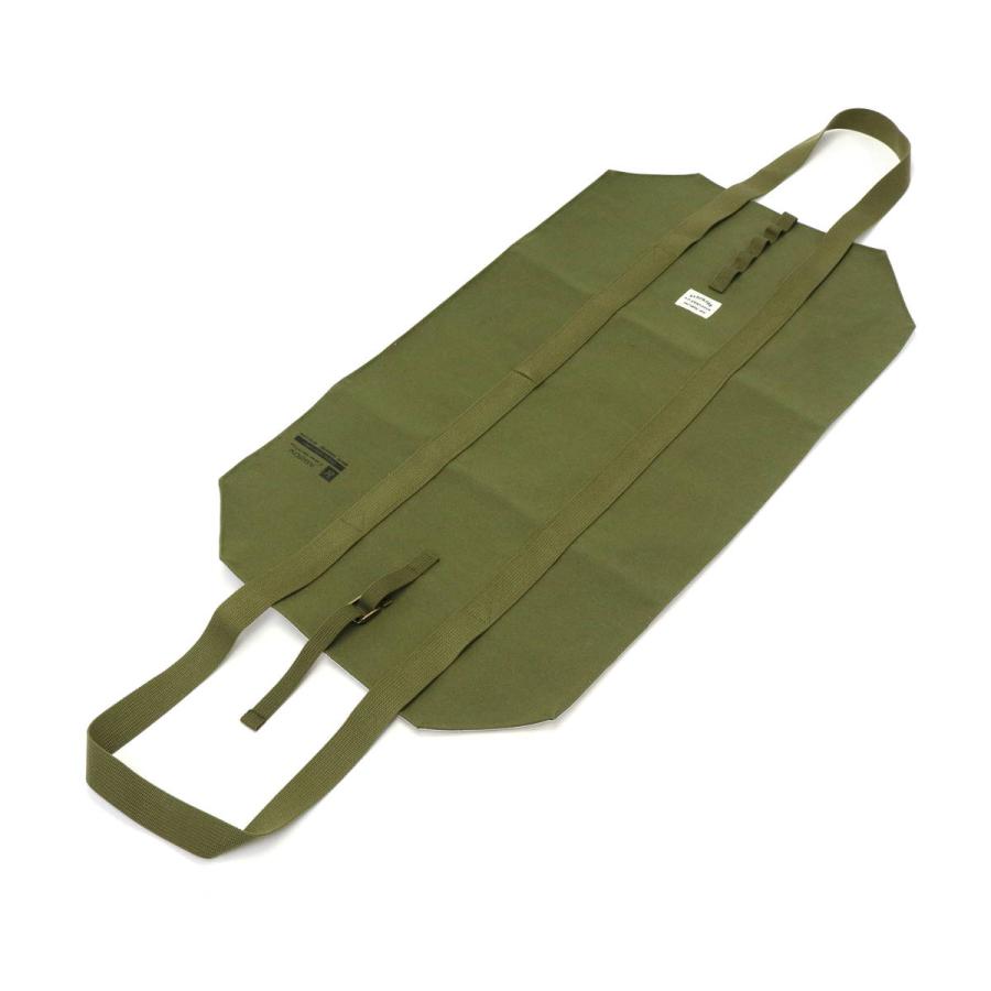 AS2OV 正規品1年保証 アッソブ ログキャリー FIRE WOOD BAG ALBERTON 