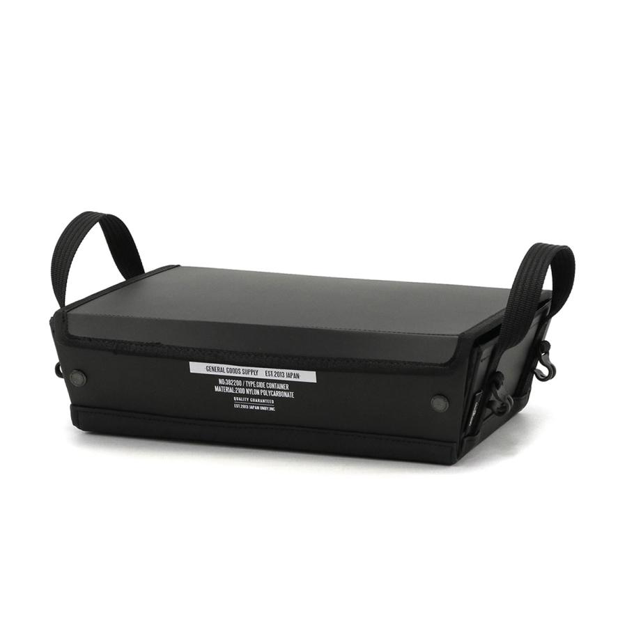 最大30%★5/23限定 アッソブ トレイ AS2OV NYLON POLYCARBONATE FOLDING TRAY トレー 折り畳みトレー 折りたたみ 持ち運び 収納 整頓 小分け 防水 屋外 152201｜galleria-onlineshop｜08