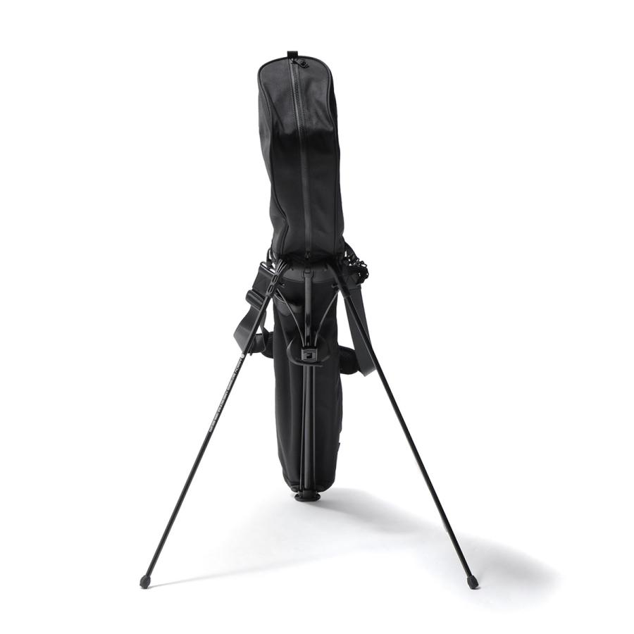 EXCLUSIVE BALLISTIC NYLON - CADDY BAG GOLF SERIES/KHAKI
