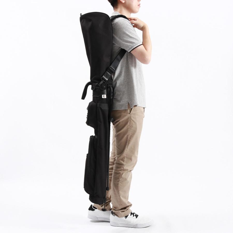 最大31%★5/1限定 正規品1年保証 アッソブ セルフスタンドバッグ AS2OV GOLF EXCLUSIVE BALLISTIC NYLON SELF STAND BAG GOLF SERIES クラブケース 062201｜galleria-onlineshop｜04