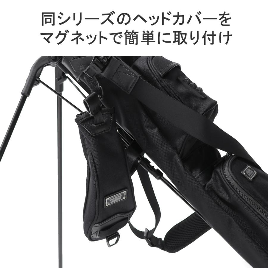 最大31%★5/1限定 正規品1年保証 アッソブ セルフスタンドバッグ AS2OV GOLF EXCLUSIVE BALLISTIC NYLON SELF STAND BAG GOLF SERIES クラブケース 062201｜galleria-onlineshop｜09