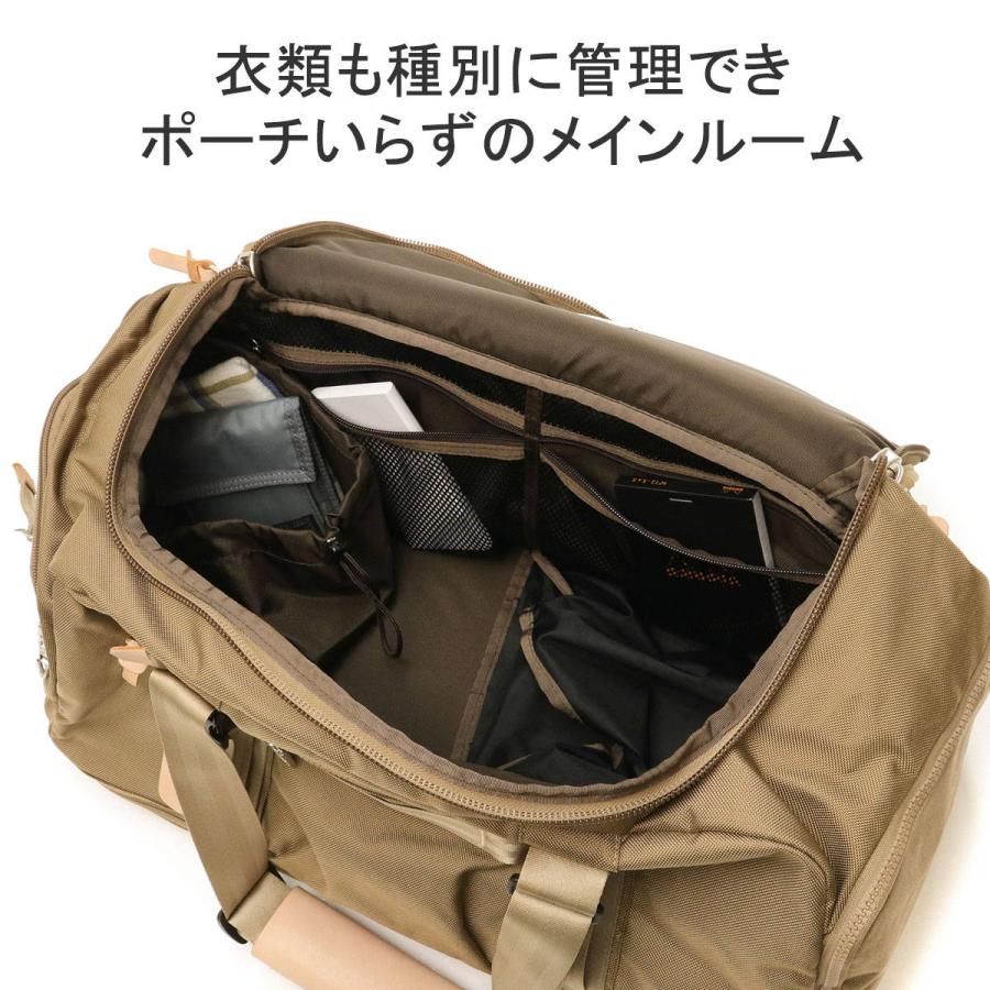 最大31%★5/1限定 正規品1年保証 アッソブ ボストンバッグ AS2OV GOLF EXCLUSIVE BALLISTIC NYLON 2WAY BOSTON BAG GOLF SERIES メンズ レディース 152206｜galleria-onlineshop｜07