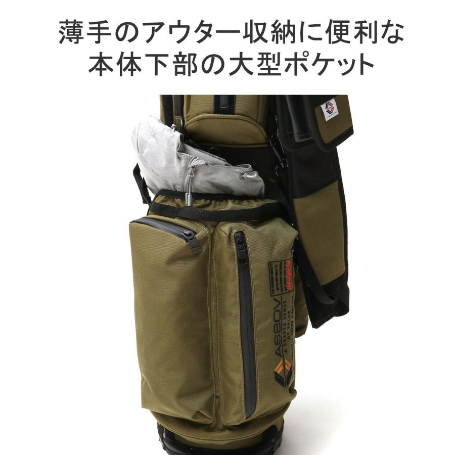 assov キャディバッグ　美中古 assov キャディバッグ 美中古 楽天市場】ゴルフ キャディバッグ