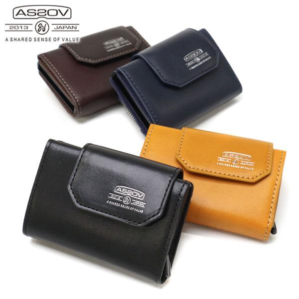 AS2OV（アッソブ） 最大42%☆1/13限定 正規品1年保証 財布 レディース