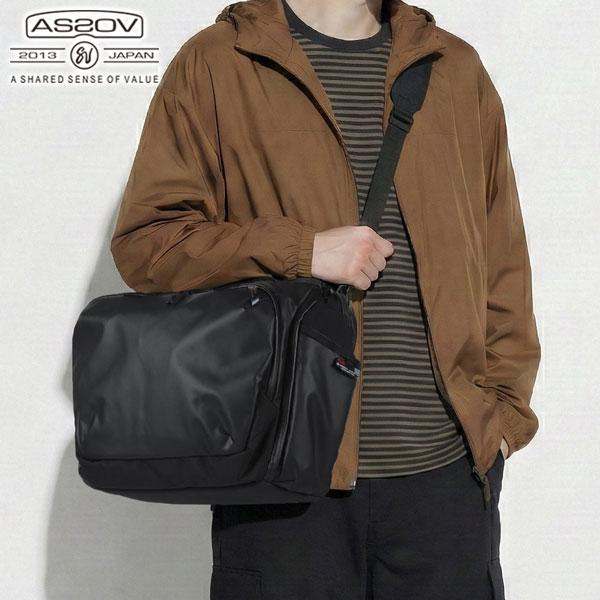 AS2OV（アッソブ） 最大42%☆5/15限定 正規品1年保証 ショルダーバッグ