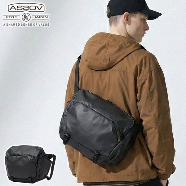 AS2OV（アッソブ） 最大42%☆10/16迄 正規品1年保証 カメラバッグ