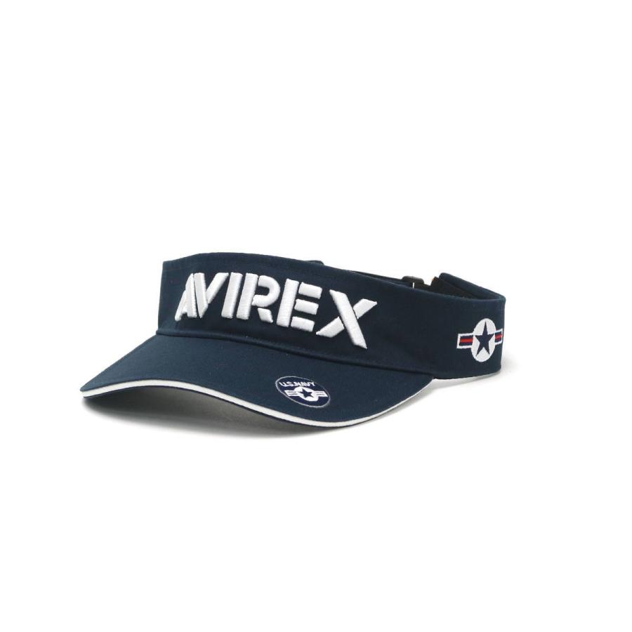 AVIREX（アヴィレックス） アヴィレックスゴルフ サンバイザー AVIREX