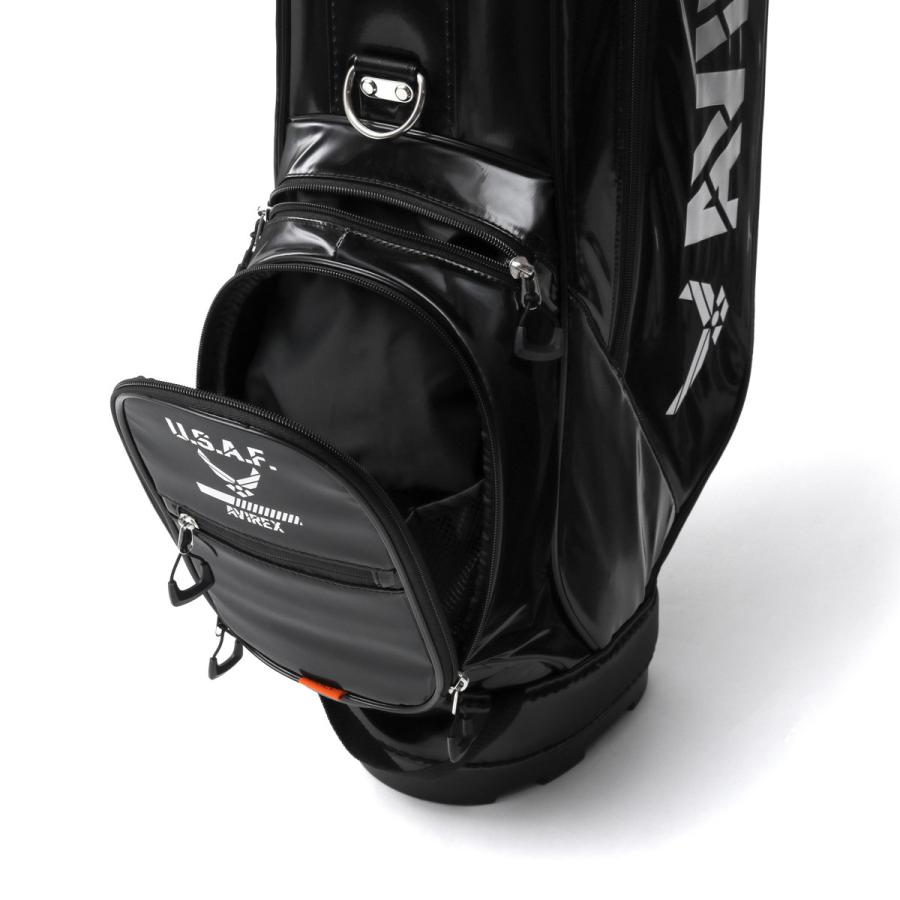 AVIREX セール30%OFF アヴィレックスゴルフ キャディバッグ GOLF AVIREX セール30%OFF アヴィレックスゴルフ キャディバッグ GOLF
