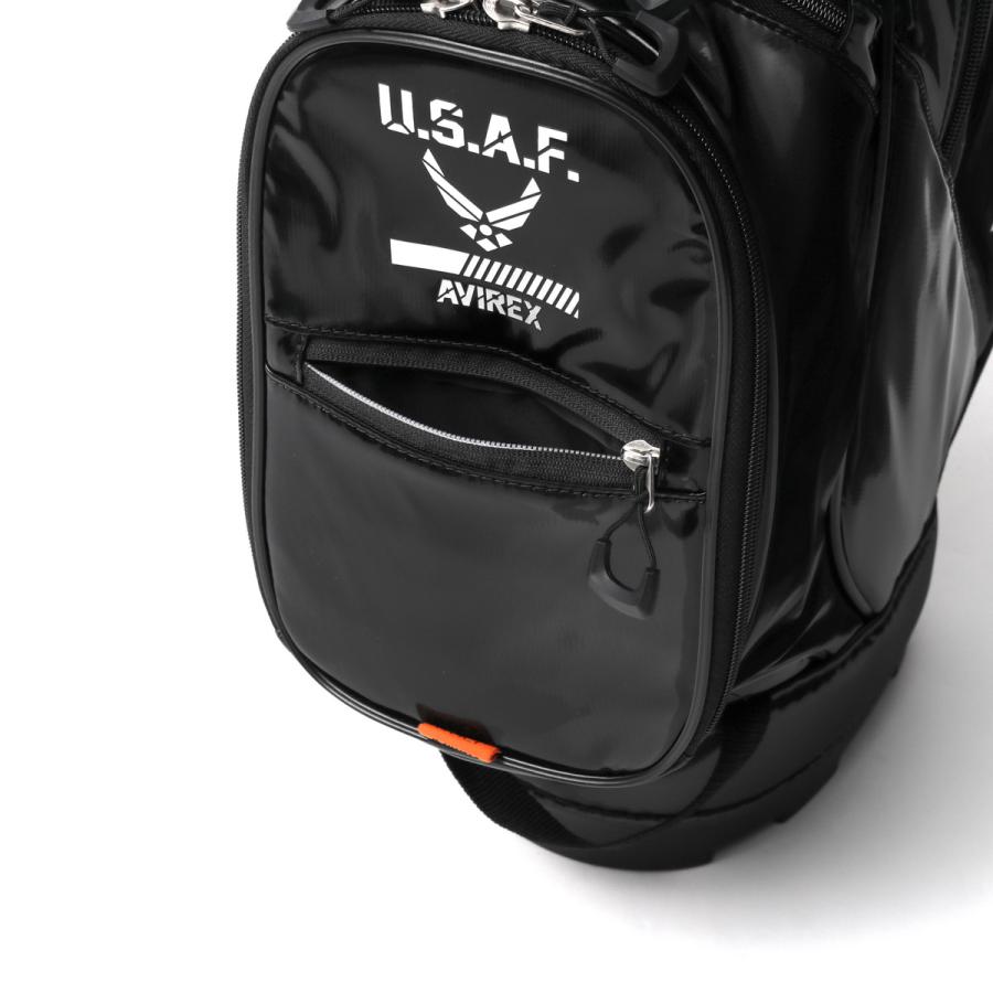 AVIREX セール30%OFF アヴィレックスゴルフ キャディバッグ GOLF AVIREX セール30%OFF アヴィレックスゴルフ キャディバッグ GOLF