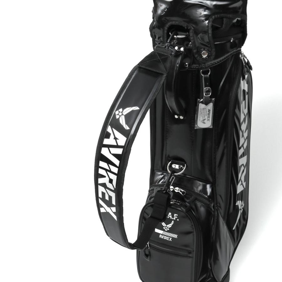 AVIREX セール30%OFF アヴィレックスゴルフ キャディバッグ GOLF AVIREX セール30%OFF アヴィレックスゴルフ キャディバッグ GOLF