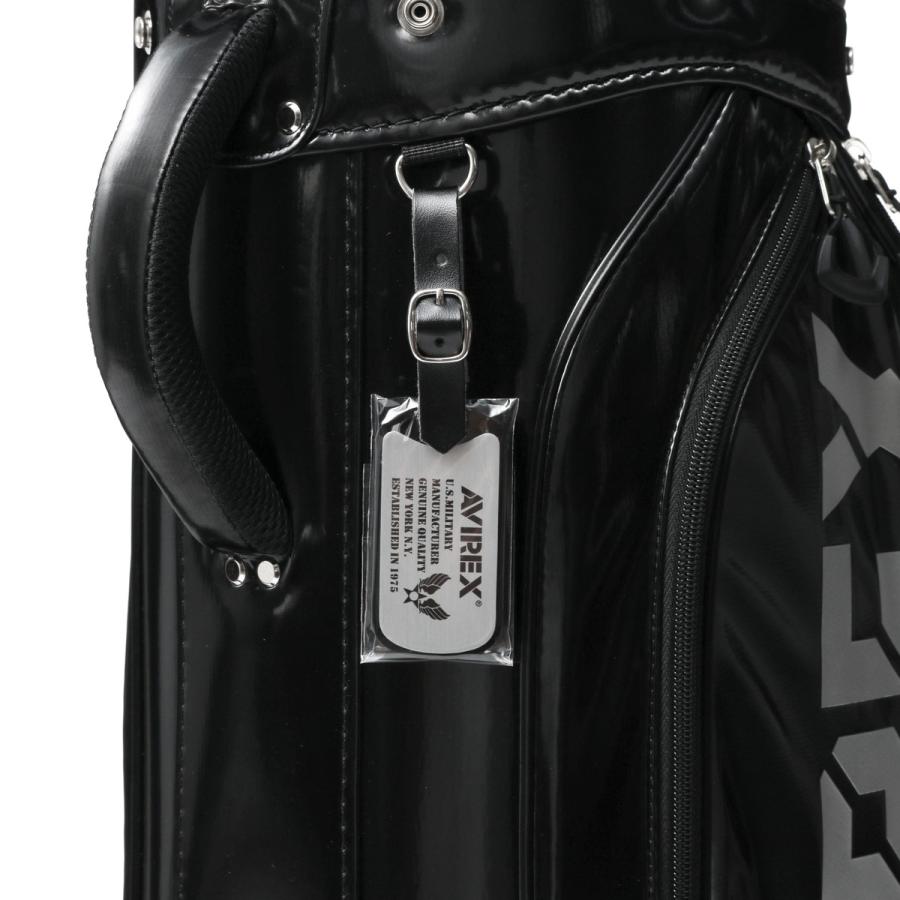 AVIREX セール30%OFF アヴィレックスゴルフ キャディバッグ GOLF AVIREX セール30%OFF アヴィレックスゴルフ キャディバッグ GOLF