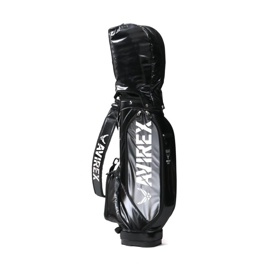 AVIREX セール30%OFF アヴィレックスゴルフ キャディバッグ GOLF AVIREX セール30%OFF アヴィレックスゴルフ キャディバッグ GOLF