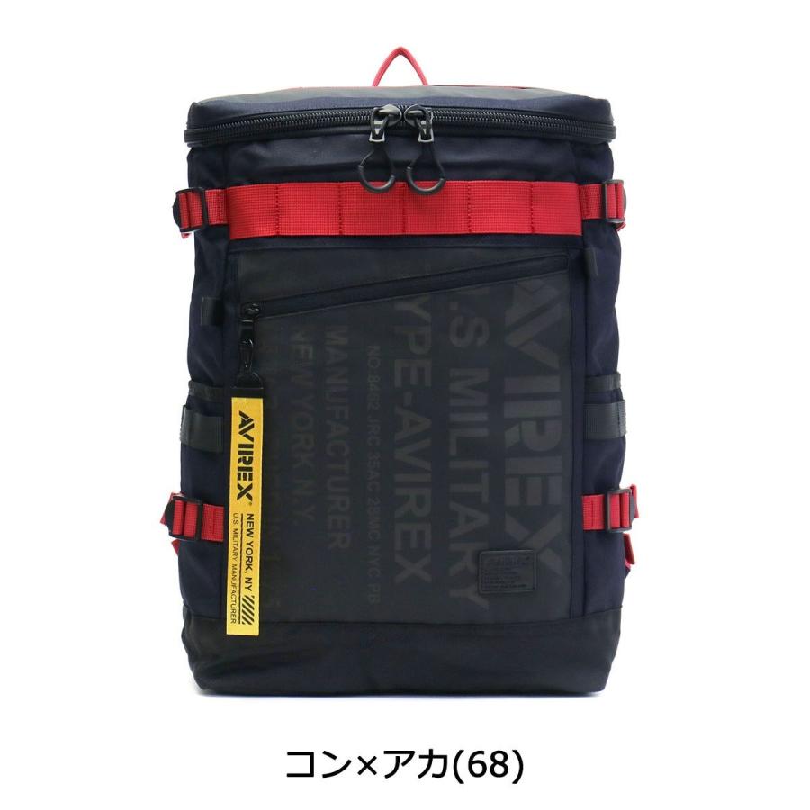 AVIREX（アヴィレックス） 選べるノベルティ リュック アビレックス