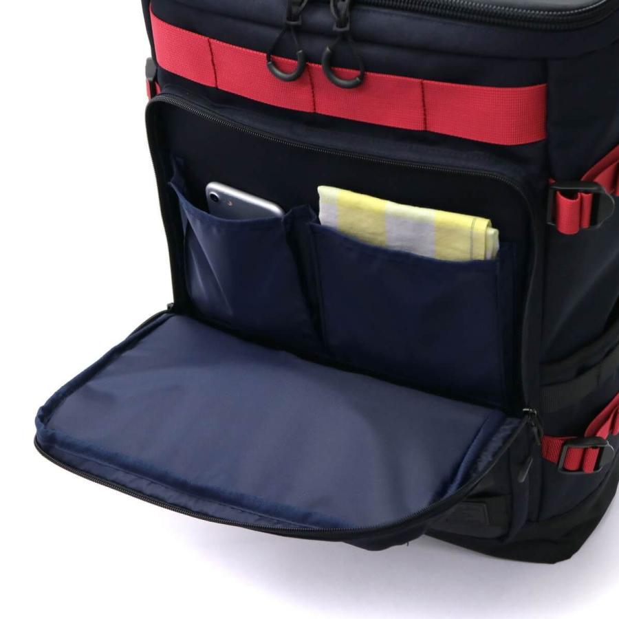 選べるノベルティ アビレックス バッグ AVIREX アヴィレックス リュック SUPER HORNET バックパック A4 B4 PC収納 30L 大容量 メンズ レディース AVX598の画像