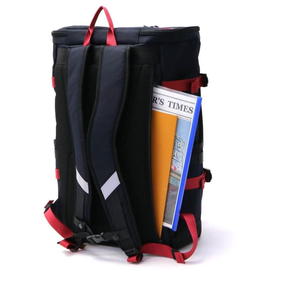 選べるノベルティ アビレックス バッグ AVIREX アヴィレックス リュック SUPER HORNET バックパック A4 B4 PC収納 30L 大容量 メンズ レディース AVX598の画像
