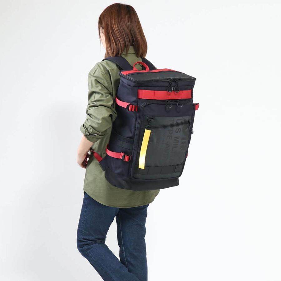 選べるノベルティ アビレックス バッグ AVIREX アヴィレックス リュック SUPER HORNET バックパック A4 B4 PC収納 30L 大容量 メンズ レディース AVX598の画像