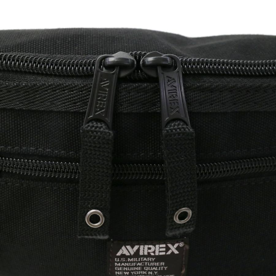 AVIREX /アヴィレックス ブルト ウエストバッグ新品 AVIREX（アヴィレックス） Bluto ブルト ボディバッグ ワンショルダー