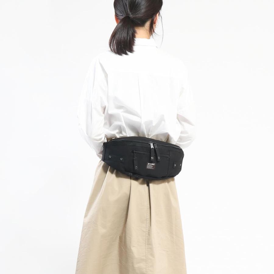 AVIREX（アヴィレックス） 最大42%☆3/8限定 ウエストバッグ